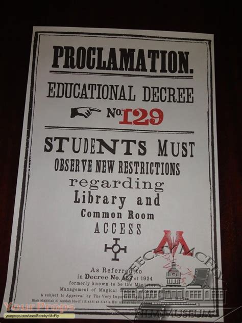 Proclamation No. 129 .